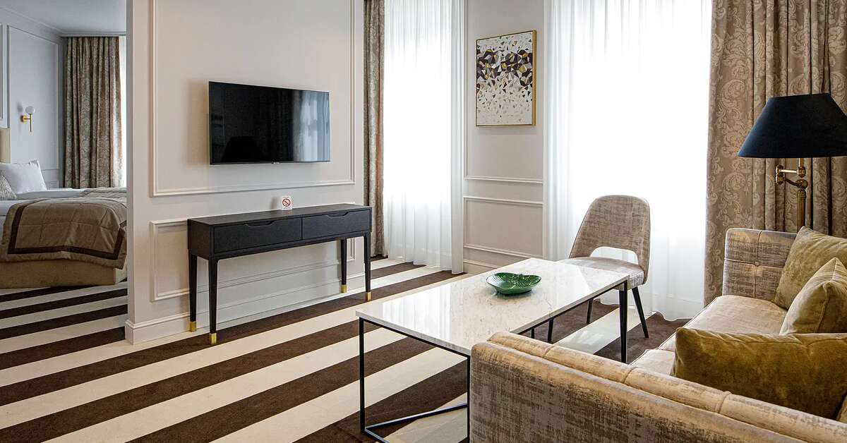Een foto van Hotel Balkan
