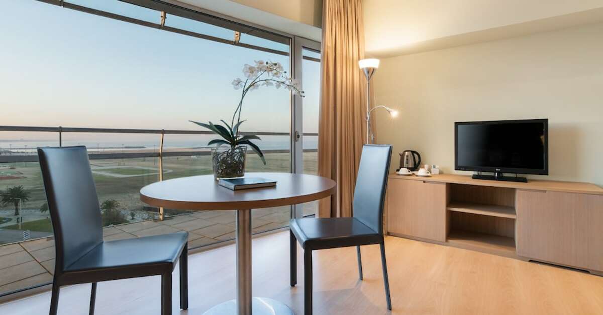 Een foto van Eurostars Oasis Plaza Hotel
