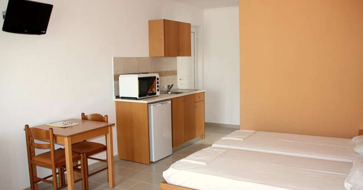 Een foto van Barbie Hotel-Appartementen