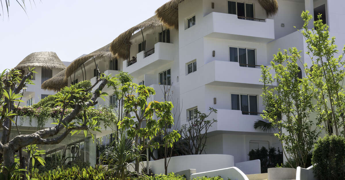 Een foto van Eden Beach Resort & Spa
