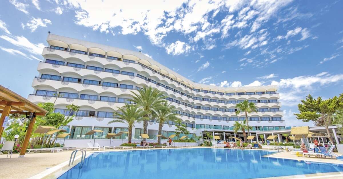 Ein Foto Crystal Springs Beach Hotel