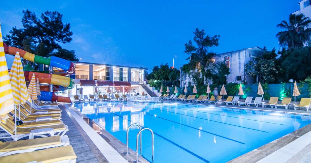 Ein Foto Kolibri Hotel