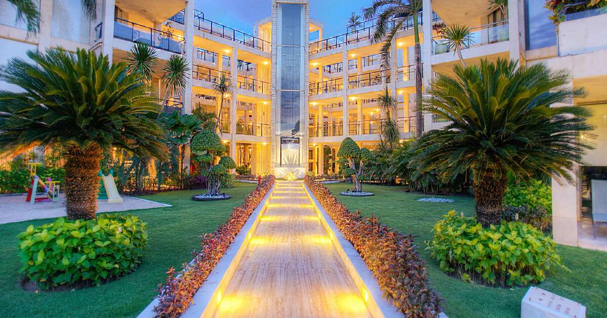 Een foto van Furama Xclusive Resort Ocean Beach Seminyak