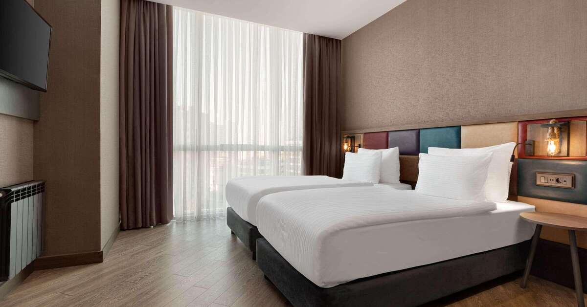 Een foto van Ramada Encore by Wyndham Istanbul Avcilar
