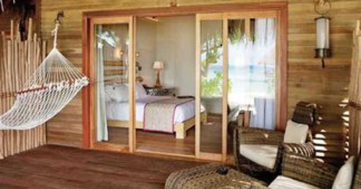 Een foto van Constance Moofushi Maldives