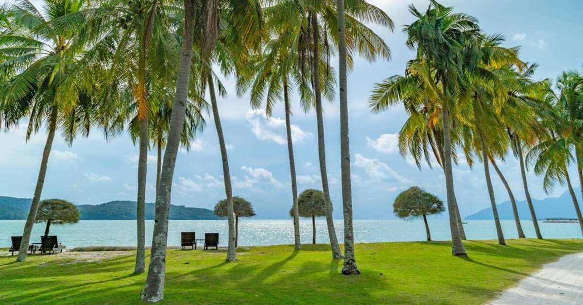 Een foto van Meritus Pelangi Beach Resort & Spa