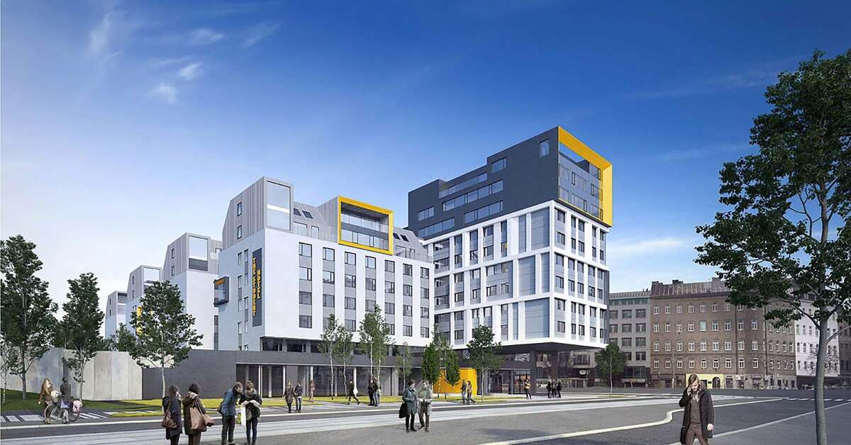 Een foto van The Social Hub Vienna