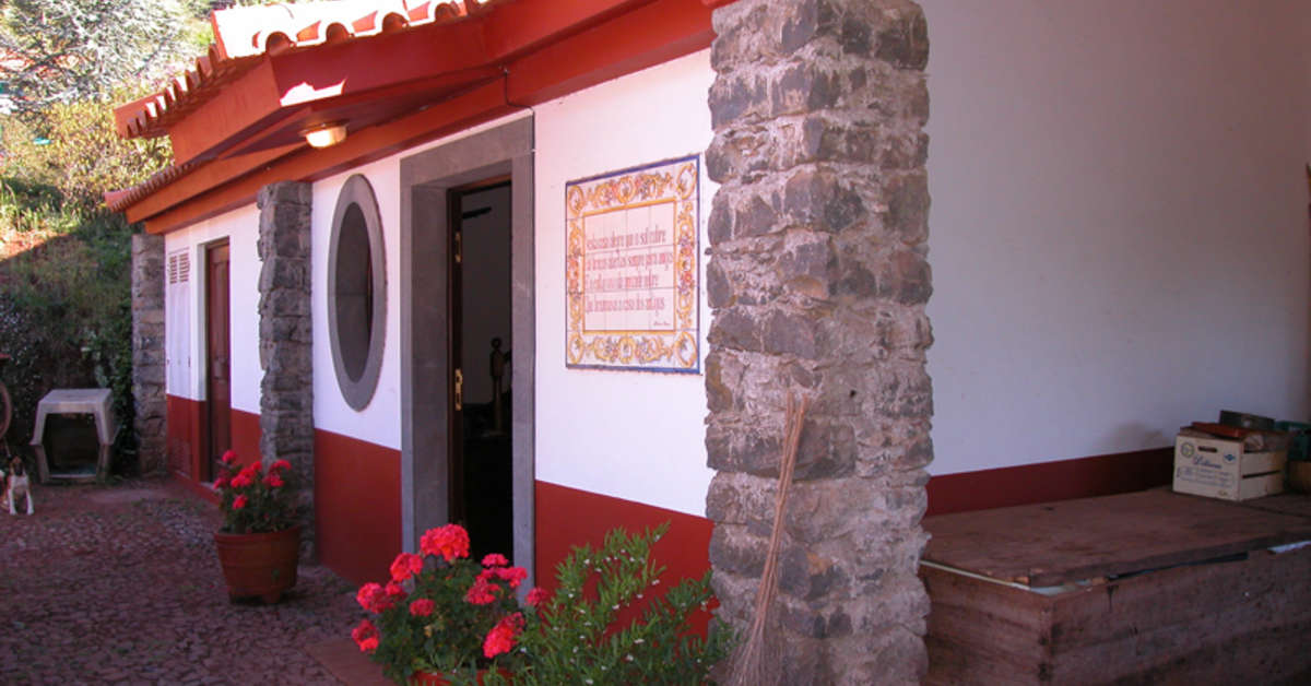 Een foto van de buitenkant van Casas Valleparaizo