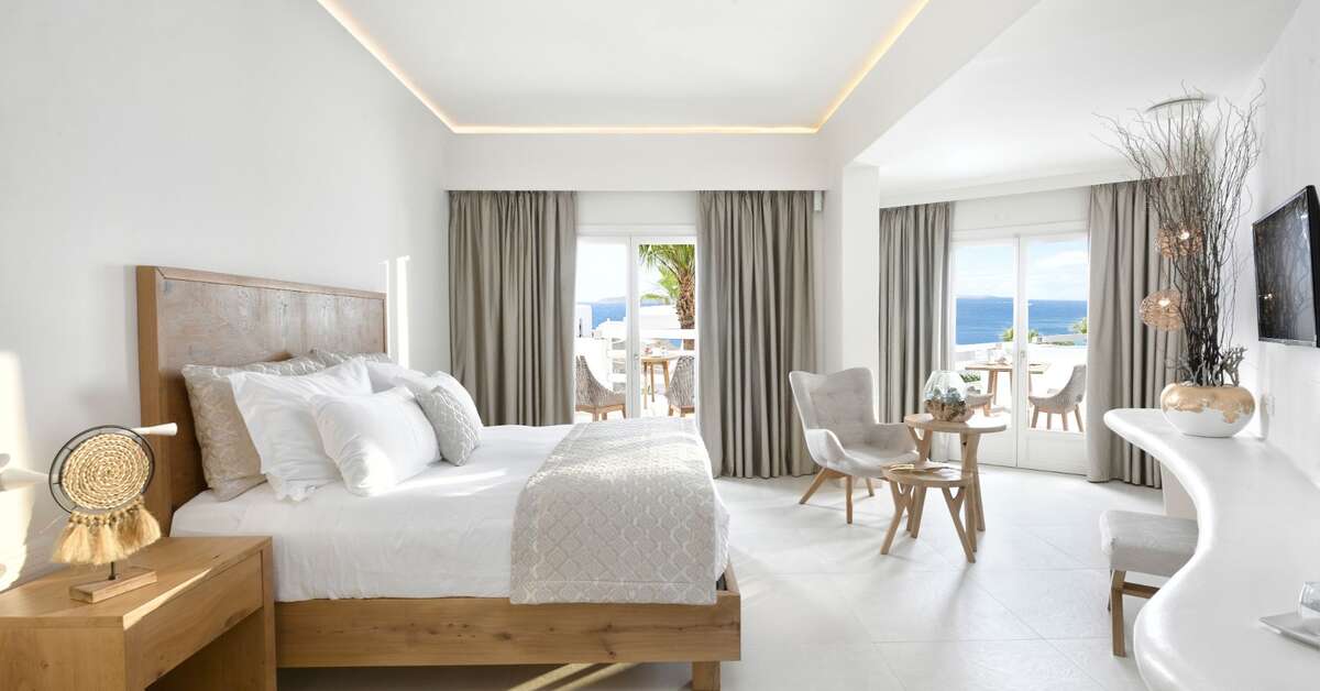 Een foto van Anax Resort & Spa