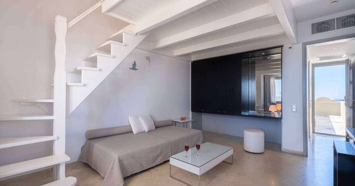 Een foto van Majestic Hotel Fira