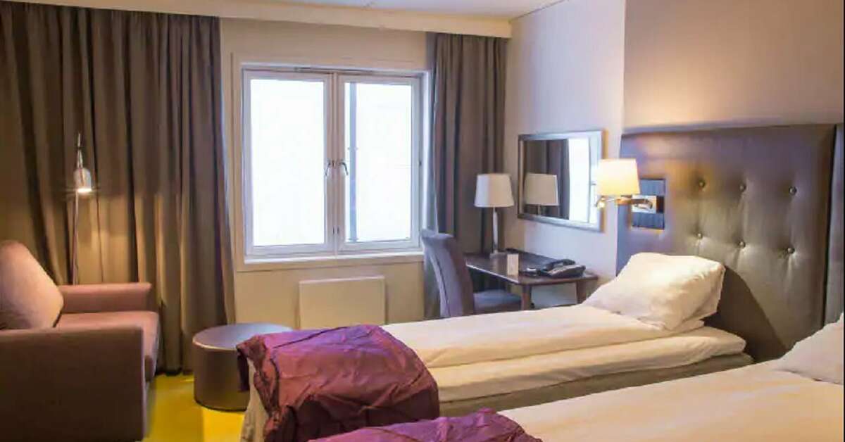Een foto van Scandic Lillehammer Hotel