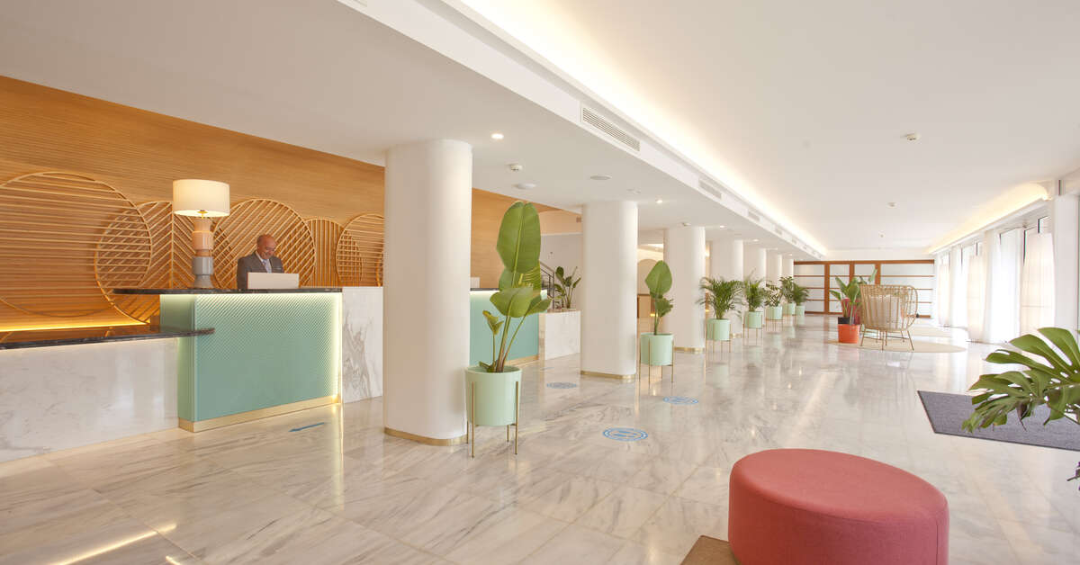 Een foto van Grupotel Molins