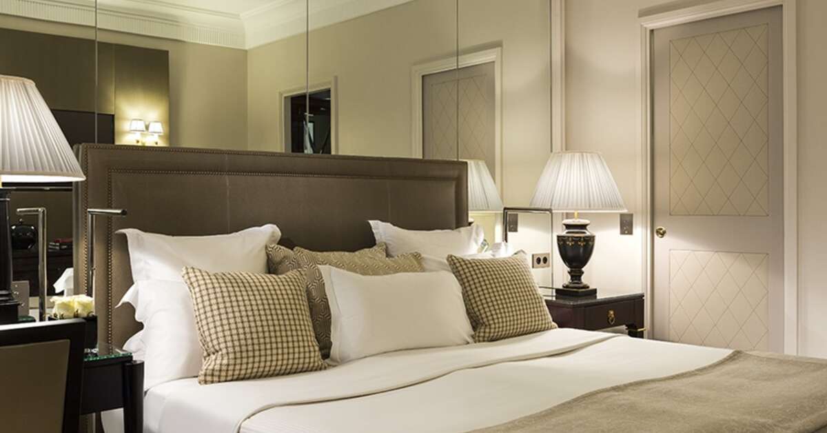Een foto van Hotel Francois 1er