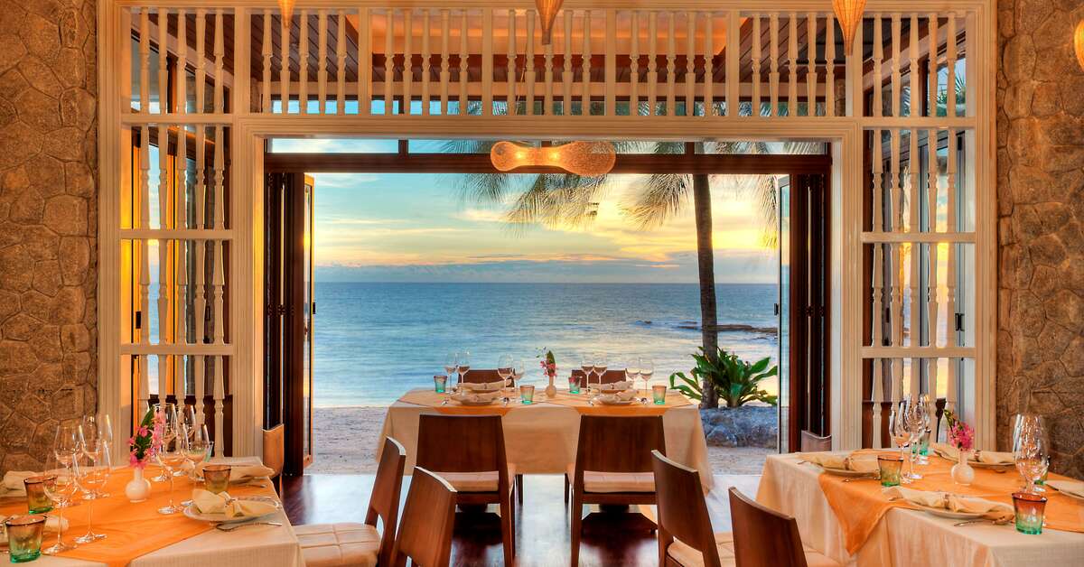 Een foto van Natai Beach Resort & Spa