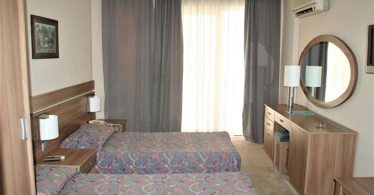 Een foto van Elysee Beach Hotel