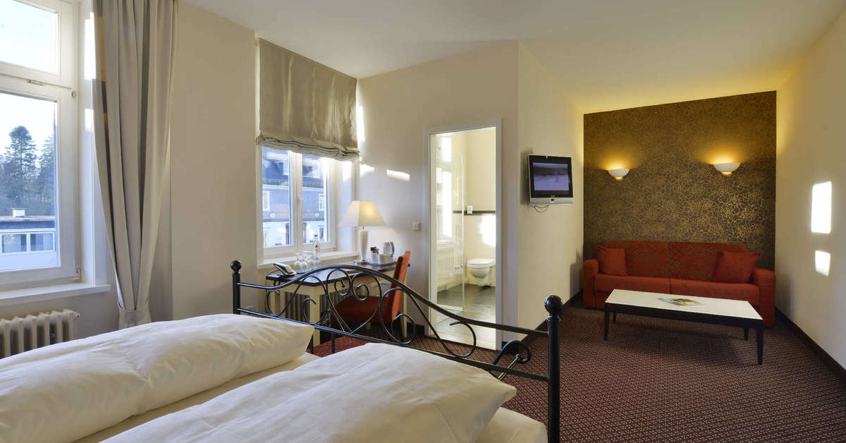 Een foto van Hotel Alte Schule