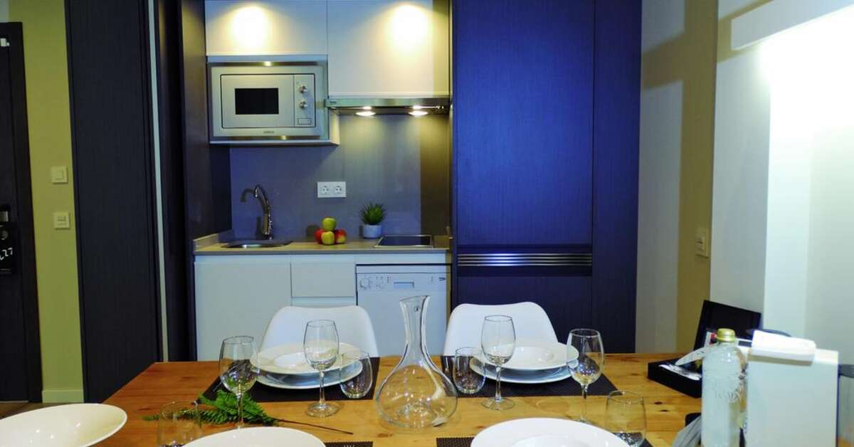 Ein Foto Abba Suites Bilbao City Center