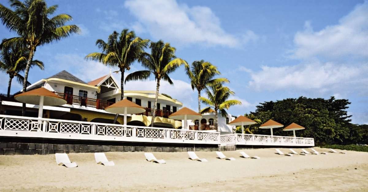 Een foto van Gold Beach Resort