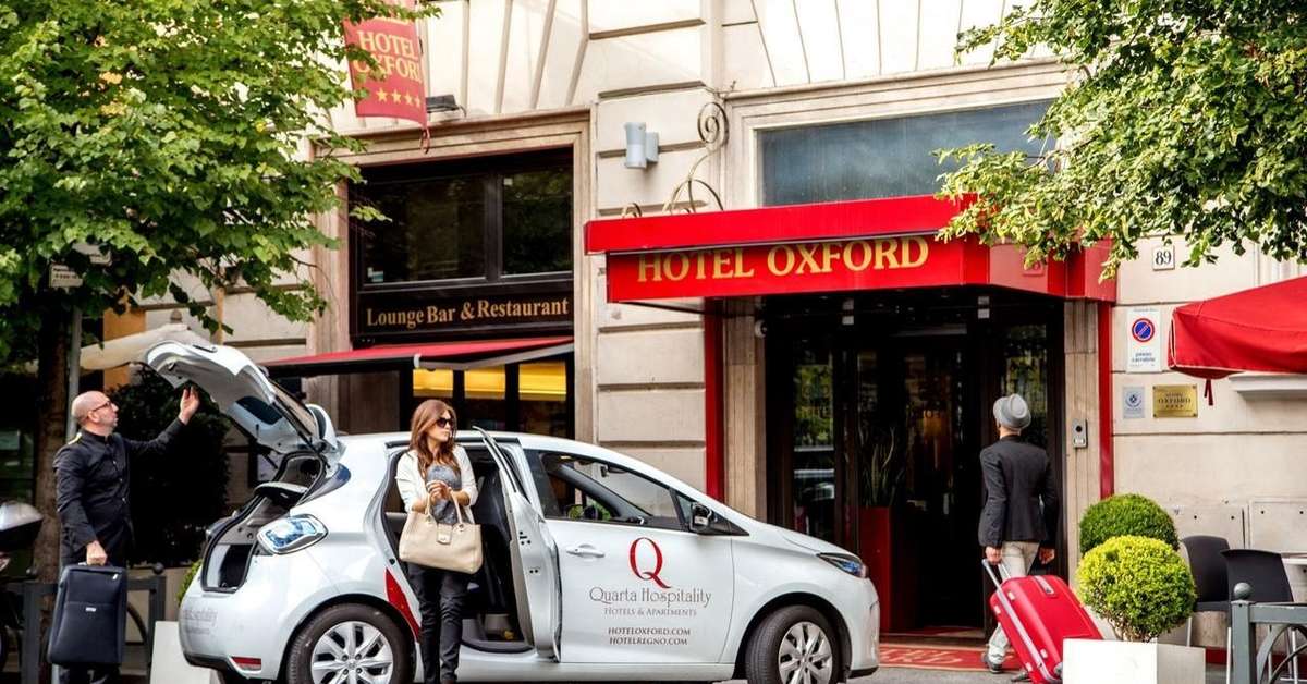Een foto van Hotel Oxford