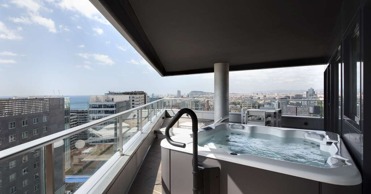 Een foto van Hotel Barcelona Princess