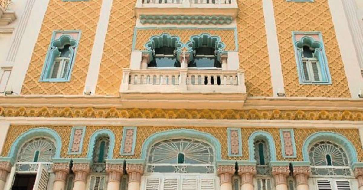 Ein Foto Mercure Sevilla Havane