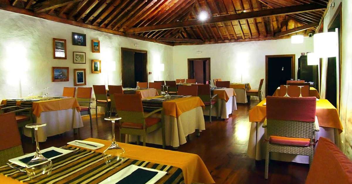 Een foto van de faciliteiten bij La Casona del Patio