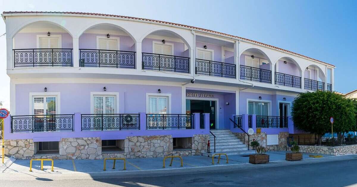 Een foto van Eleana Hotel
