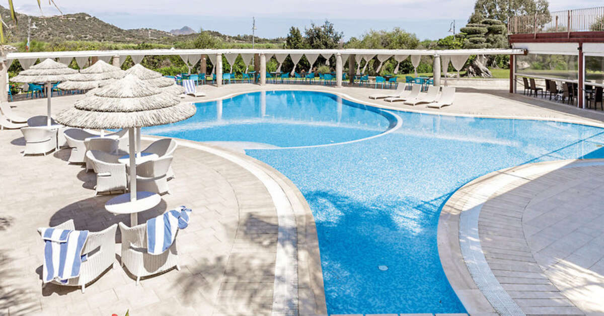 Een foto van Villas Resort