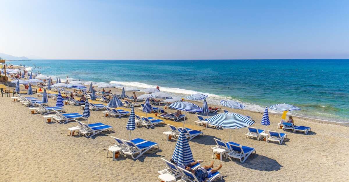 Ein Foto Relax Beach Hotel