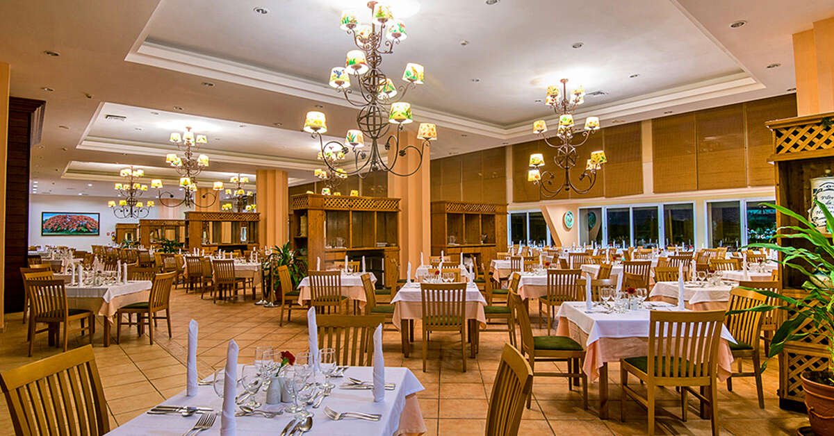 Ein Foto Blau Varadero Hotel