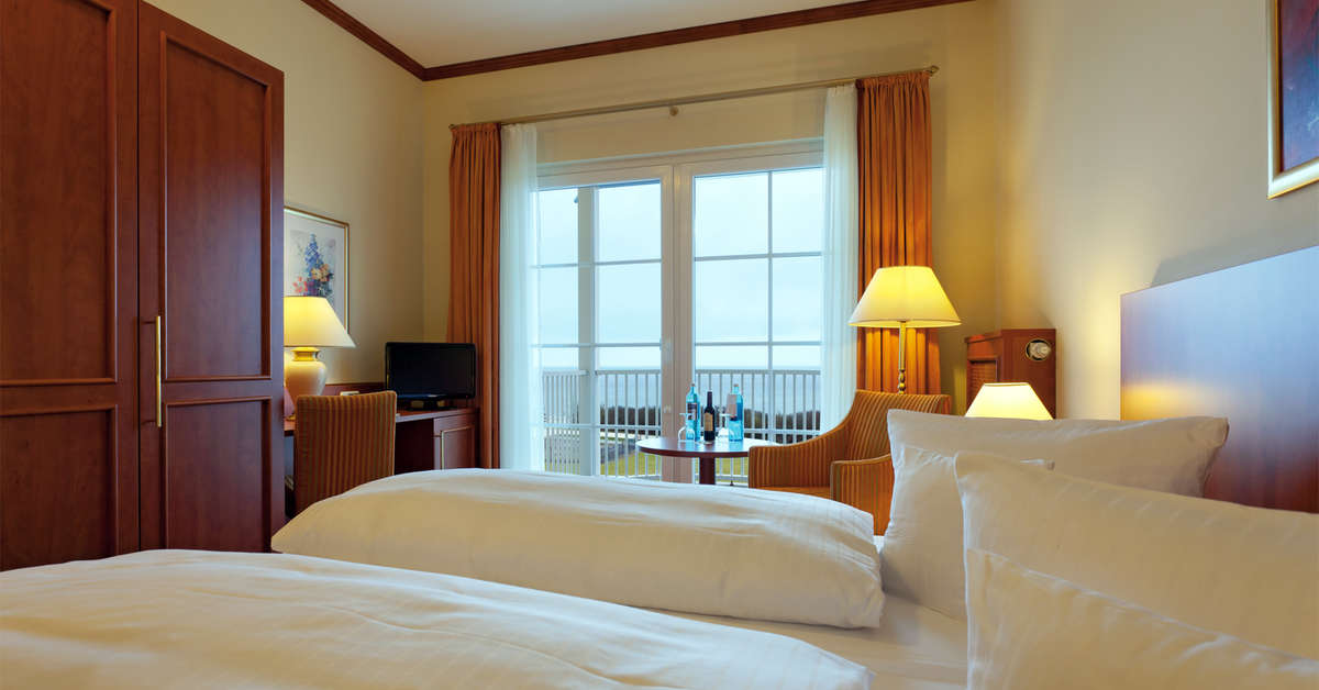 Een foto van Morada Strandhotel Ostseebad Kühlungsborn