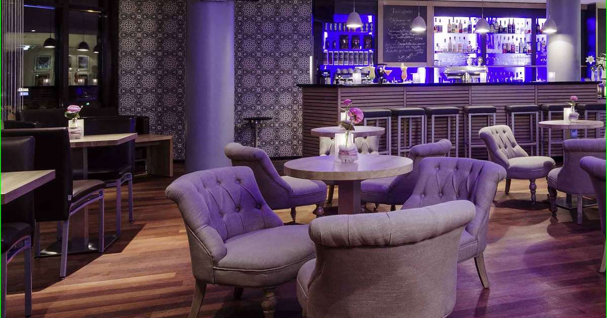 Een foto van Mercure Hotel Hamburg City