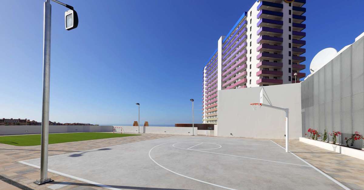 Een foto van de faciliteiten bij Hard Rock Hotel Tenerife