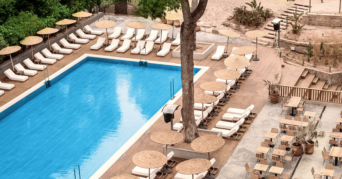 Een foto van Caramelo Palma Beach