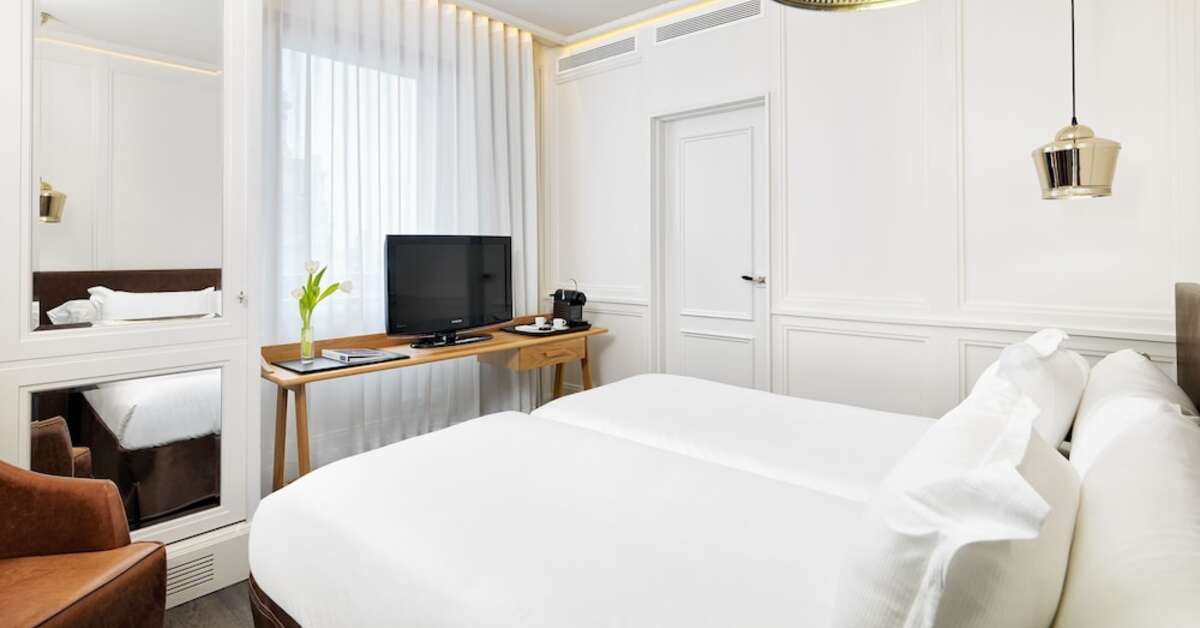 Een foto van H10 Montcada Boutique Hotel
