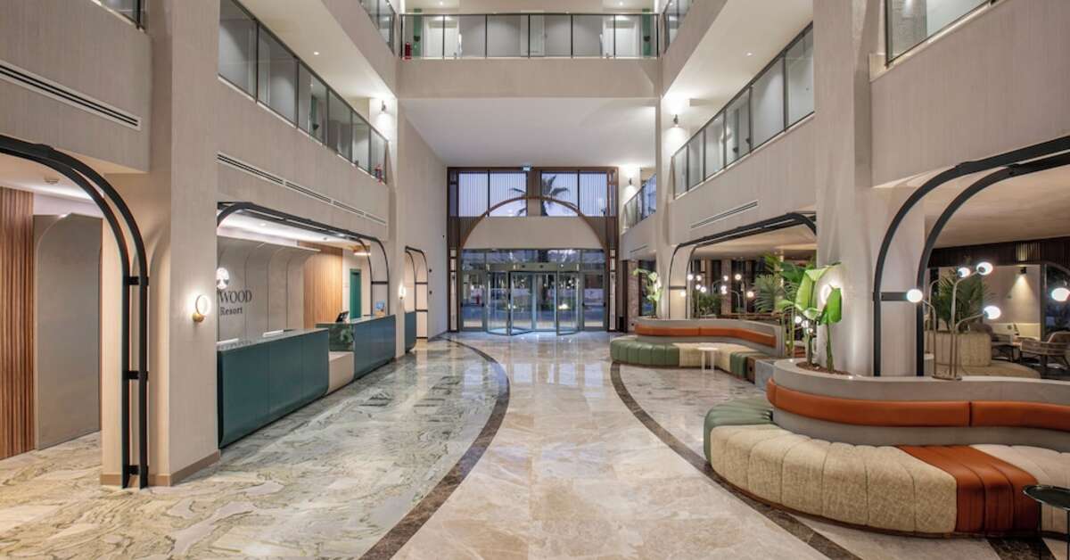 Een foto van Greenwood Kemer Resort