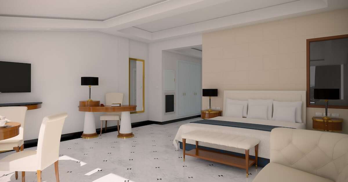 Een foto van Ortea Palace Luxury Hotel