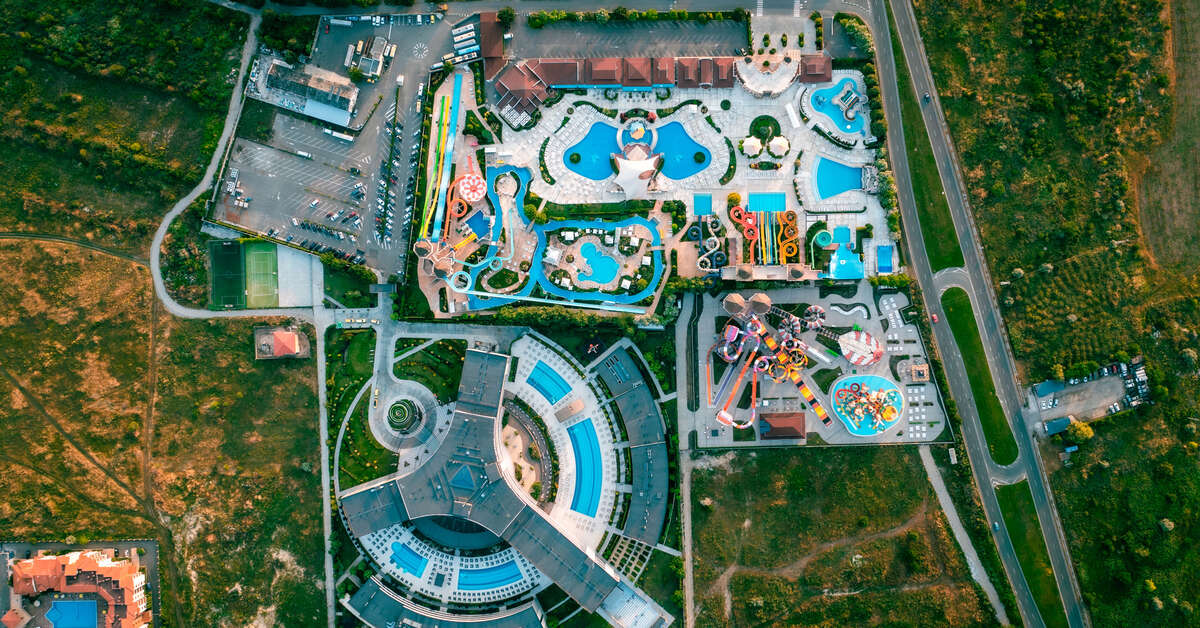 Een foto van Aqua Paradise Hotel