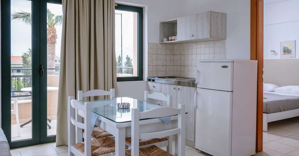 Een foto van Dionysos Studios & Appartementen