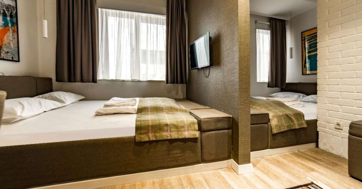 Een foto van Belgrade Inn Garni Hotel