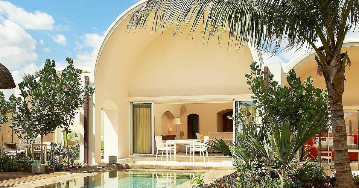 Ein Foto Sofitel SO Mauritius
