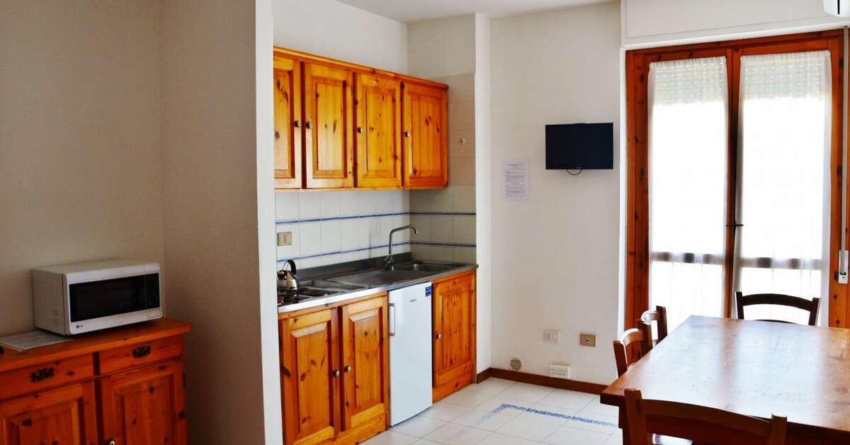 Een foto van Residence Eucalipti Alghero
