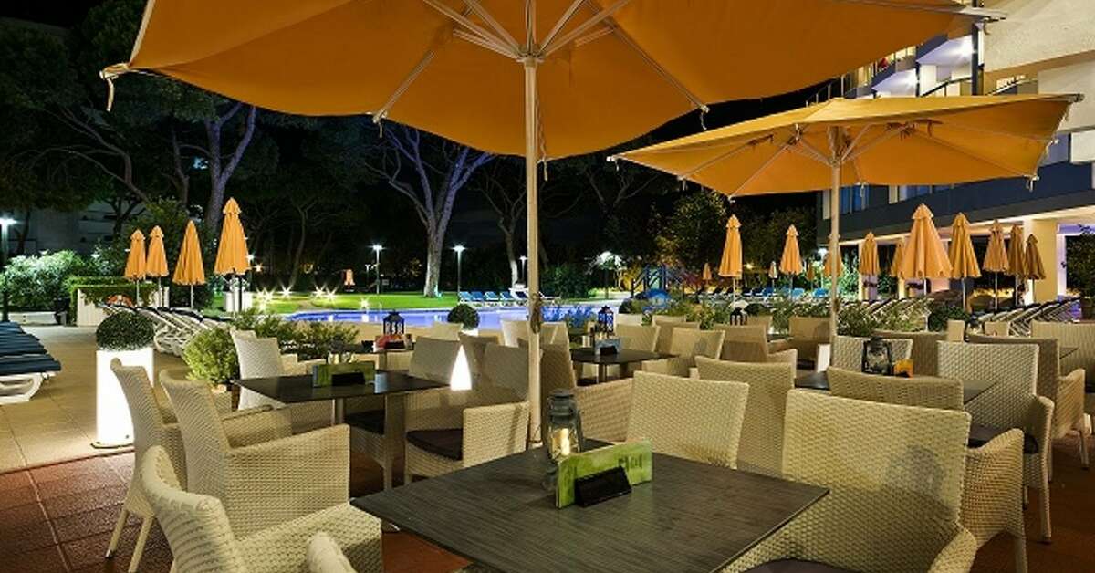 Een foto van Hotel Beverly Park & Spa