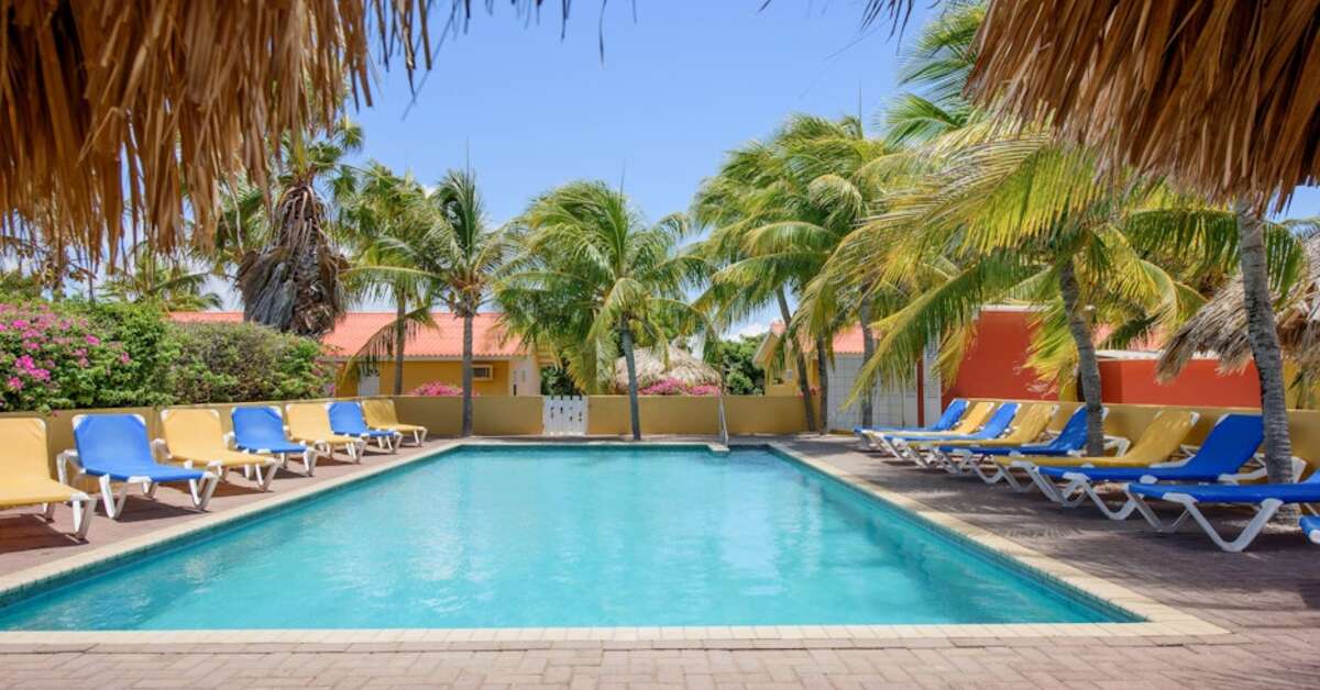 Een foto van The Pearl of the Caribbean