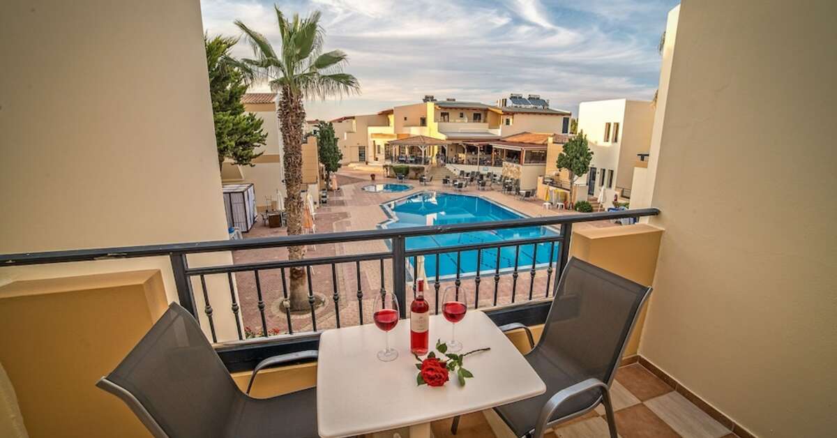 Een foto van Blue Aegean Hotel & Suites