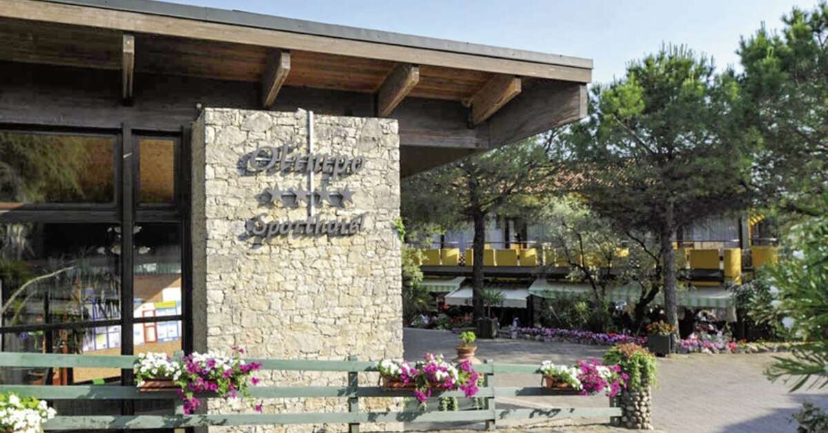 Een foto van Sporthotel Olimpo