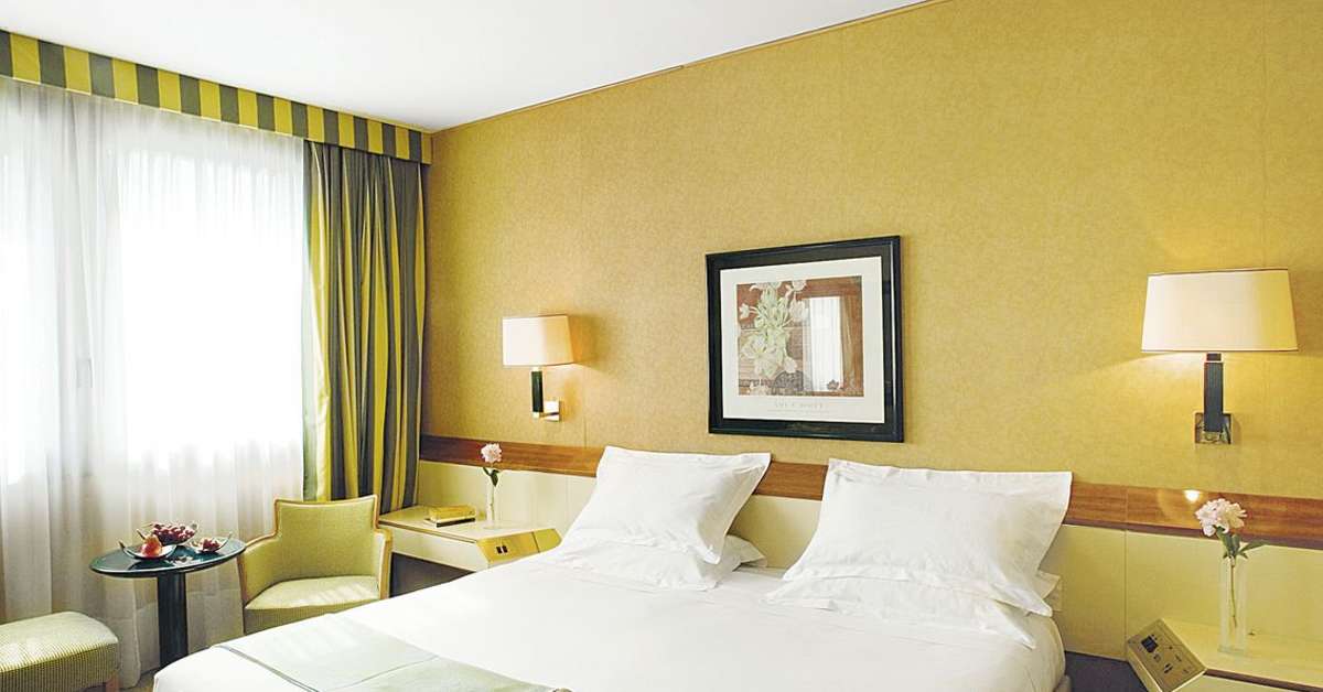 Een foto van Starhotels President Genova