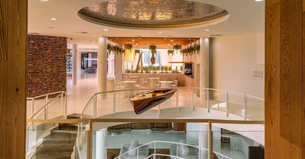 Een foto van Higueron Hotel Malaga