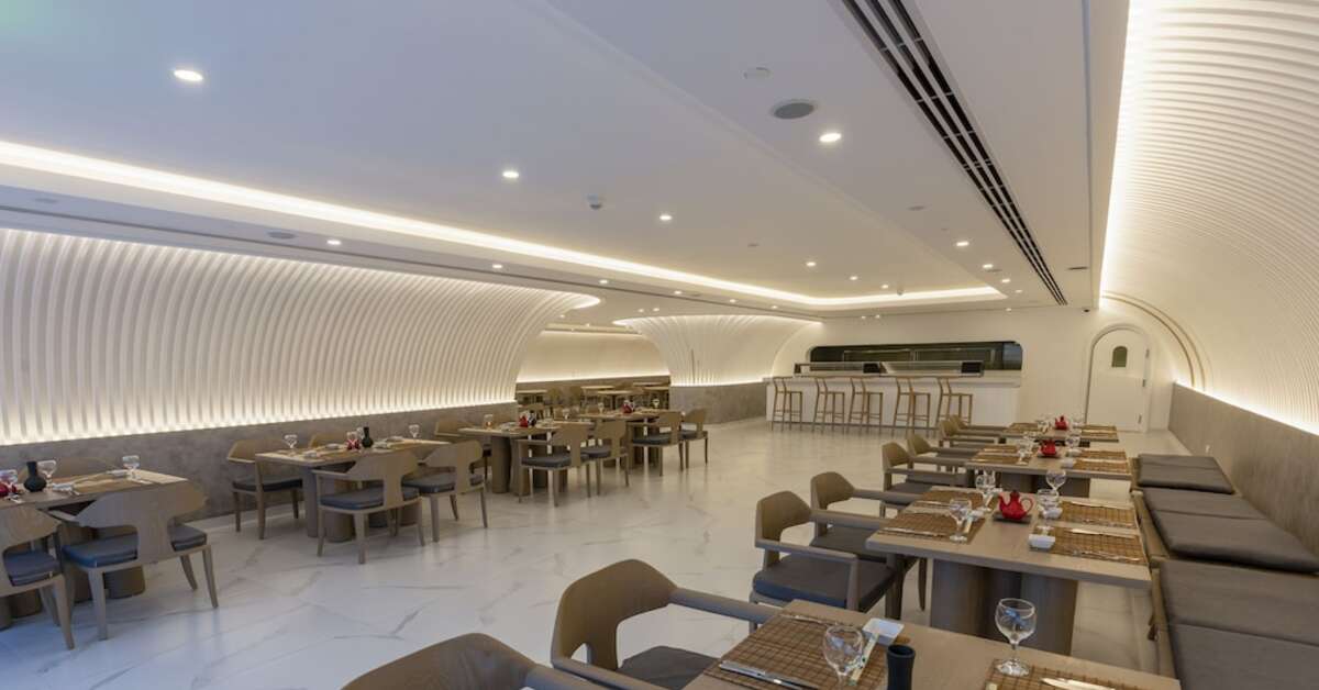 Een foto van White Hills Resort