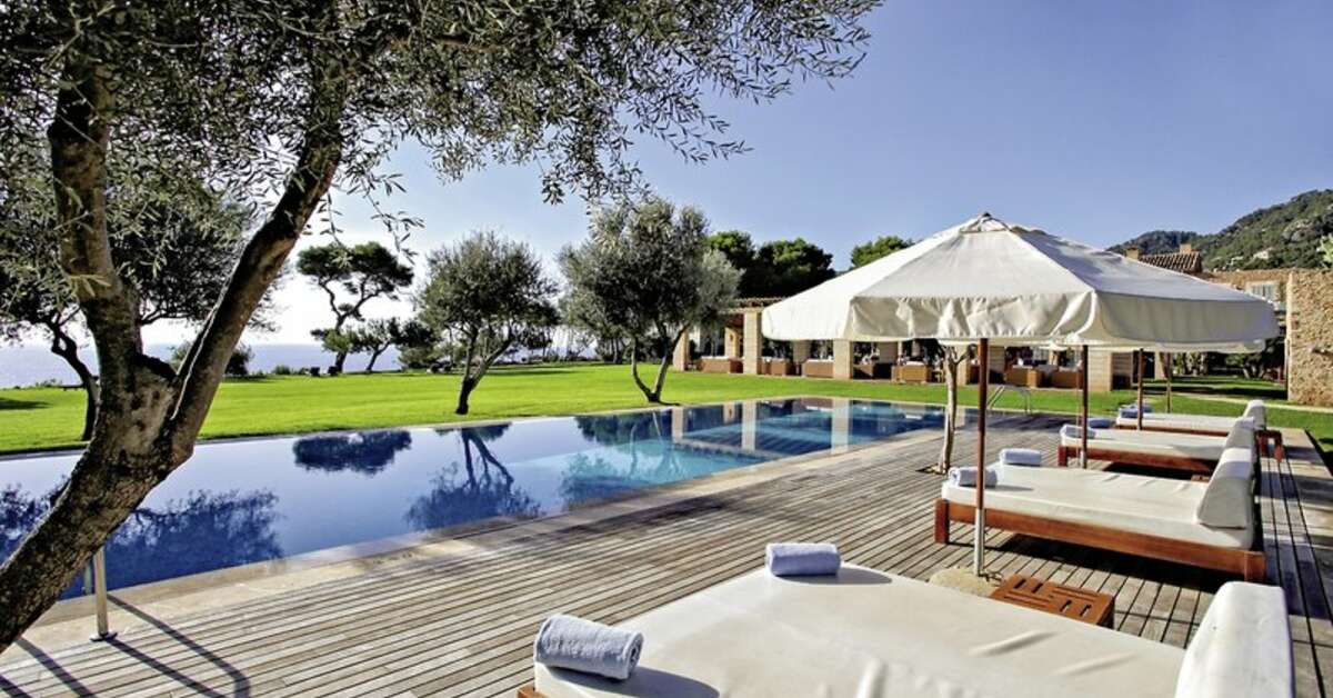 Een foto van Hotel Can Simoneta